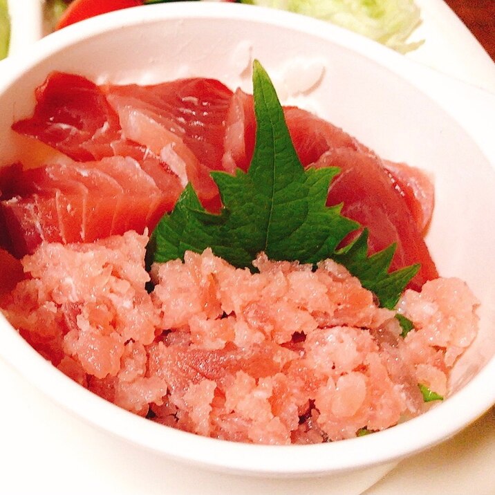 子供用マグロ丼 レシピ 作り方 By Emi S Kitchen 楽天レシピ 子供用マグロ丼 レシピ 作り方 By Emi S Kitchen 楽天レシピ